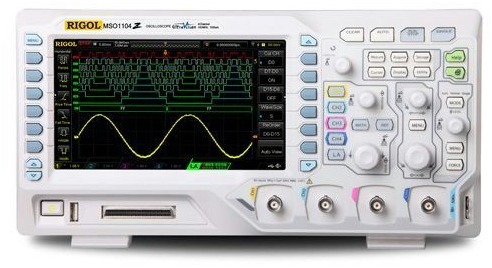 rigol digital oscilloscope