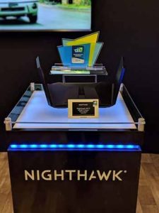 NETGEAR Nighthawk AX12 at CES 2019