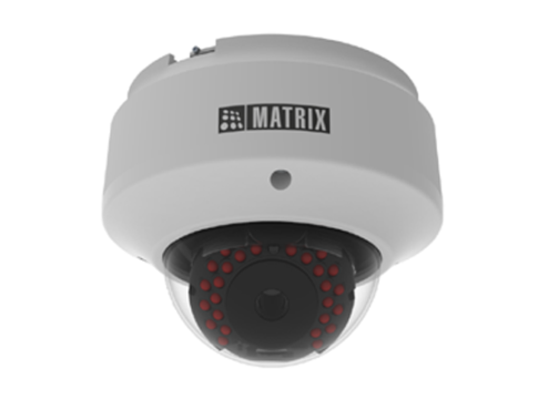 Matrix Launched Matrix Mp Project Series Dome Ip Camera Timestech