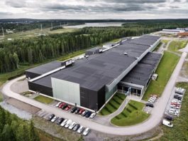 Facebook Data Center