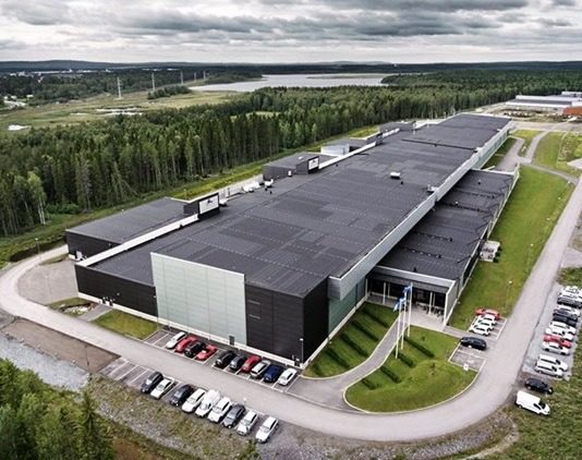 Facebook Data Center