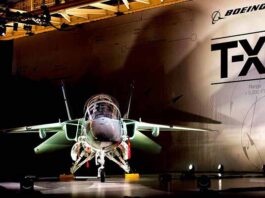 Boeing Unveils T-X Aircraft