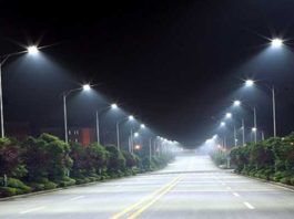 Rajasthan replaces 5 lakh streetlights