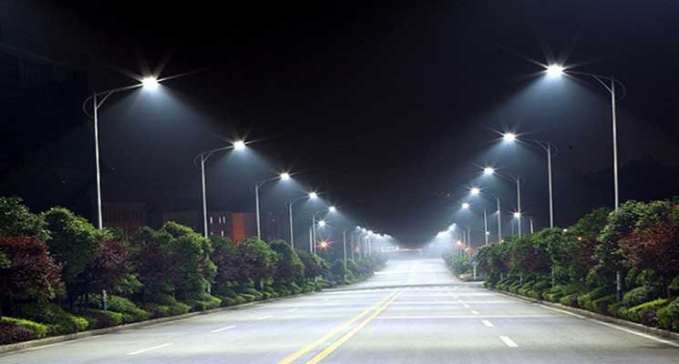 Rajasthan replaces 5 lakh streetlights