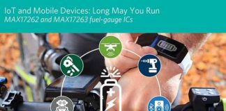 Maxim IoT and Mobile Devices
