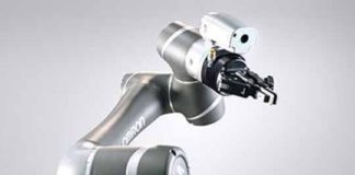 Omron launches TM Series collaborative robot