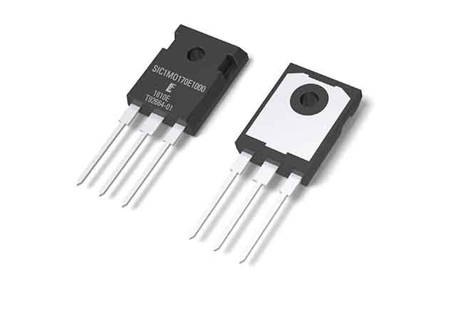 SiC MOSFET LSIC1MO170E1000