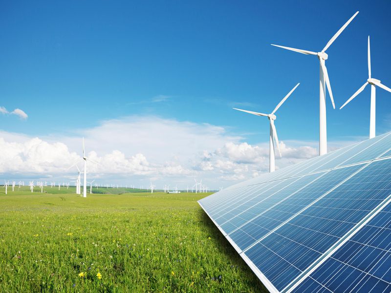 Smart Grids Overcome Renewable Energy