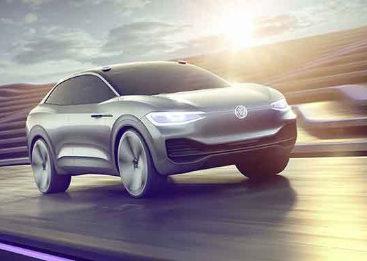 Autonomous EV Ride