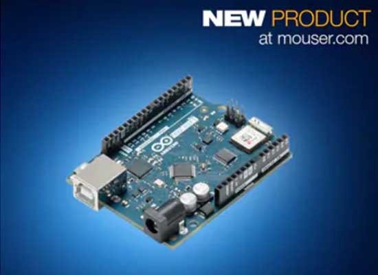 Mouser Electronics Now Shipping New Arduino Uno WiFi Rev 2 - TimesTech