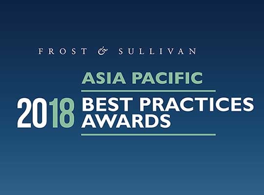 Frost_Sullivan Best Practices Awards