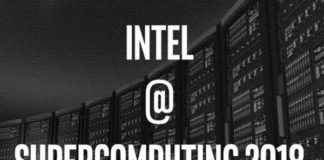 Intel Supercomputing 2018