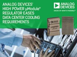 Analog µModule Regulator