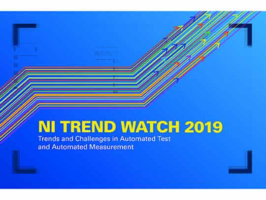 NI Trend Watch 2019