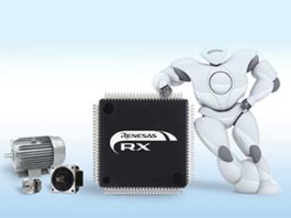 Renesas 32-Bit RX66T MCU