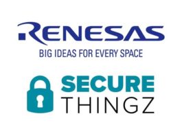 Renesas Secure Thingz
