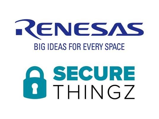 Renesas Secure Thingz