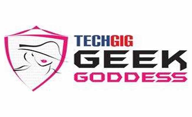 TechGig Geek Goddess 2018