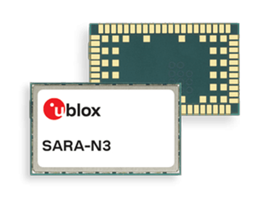 u-Blox SARA-N3