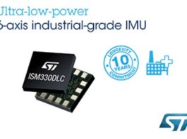 STM8L001 Microcontroller