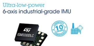 STM8L001 Microcontroller