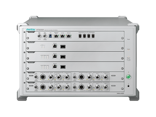 Anritsu 5G Standalone