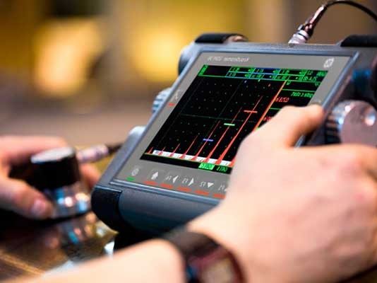 Non-destructive Testing