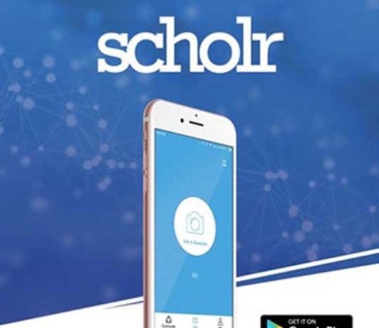 Scholr Uses Artificial Intelligence