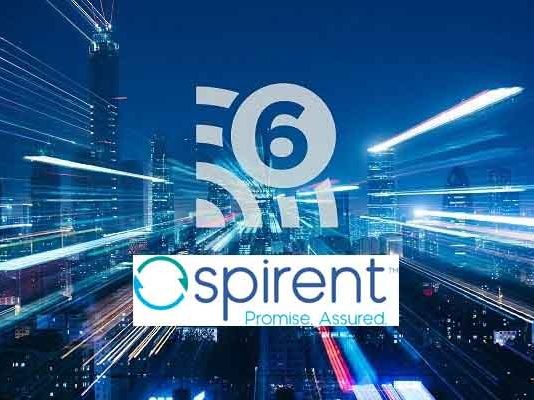 Spirent Wi-Fi 6 Technology