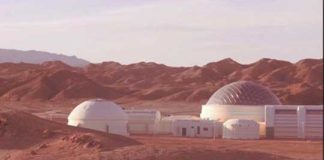 C-Space-Mars-Base