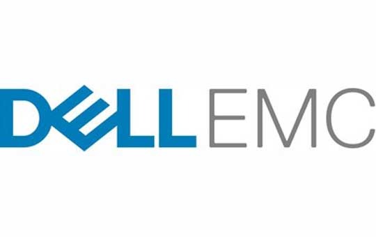 Dell-EMC Logo