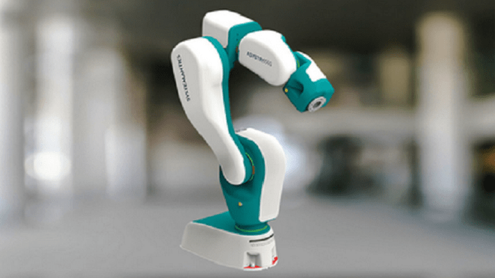 ASYSTR 600 Industrial Robot