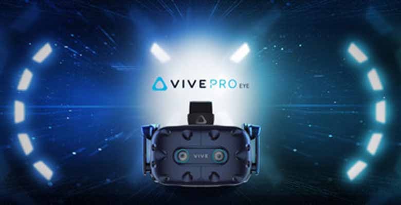 HTC VIVE Pro Eye