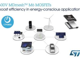 MDmesh M6 N4118I