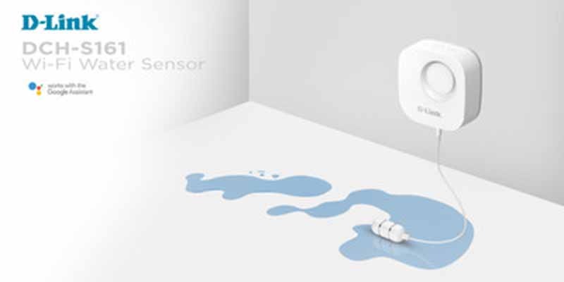 Wi-Fi Water Sensor