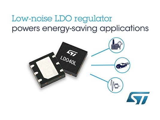 LDO40L Regulator