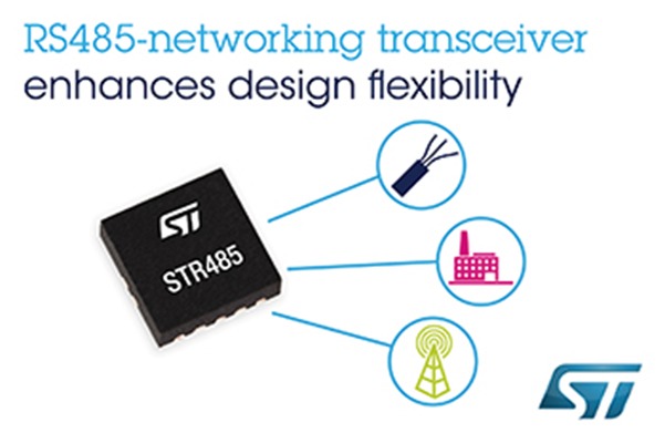 RS485-Networking Transceiver