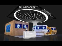 SUNING-booth