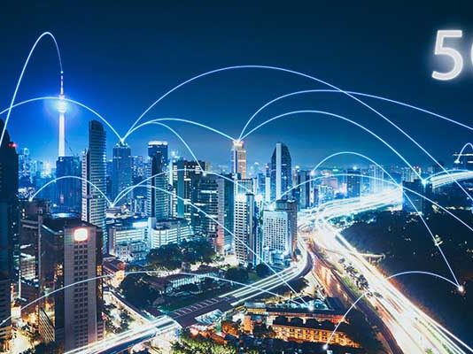 5G Wireless Network Buildouts