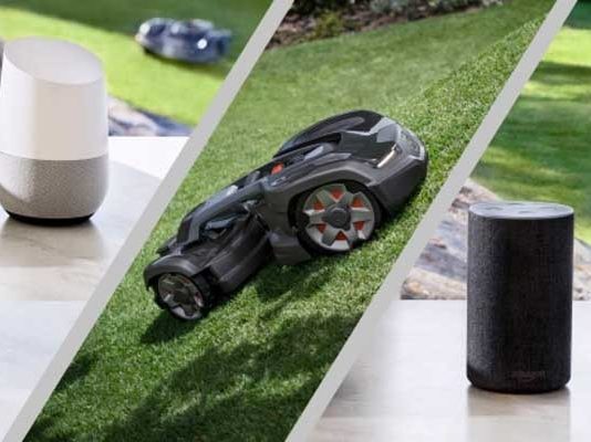 Husqvarna Automower 435X AWD