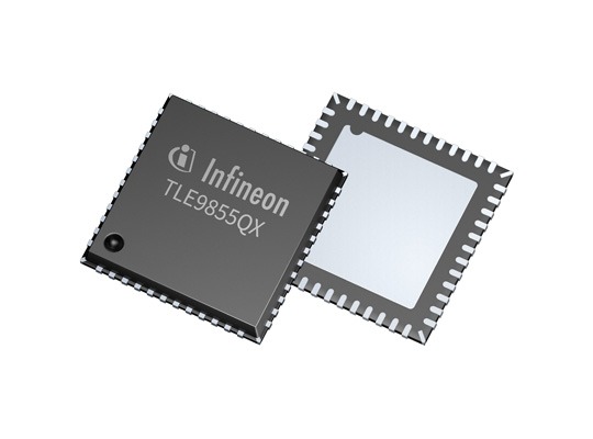 Infineon TLE985x