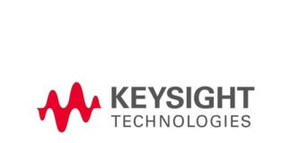 Keysight 5G test lab