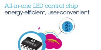 LED-lighting control chip