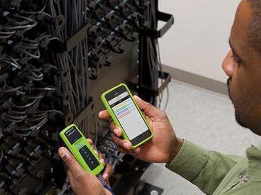 Network Cable Tester