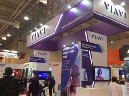 VIAVI 5G network testing