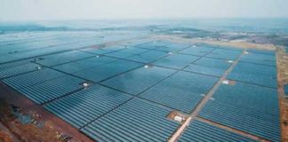 Azure Solar Plant