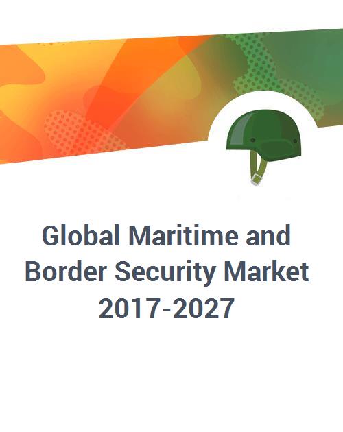 Global Border and Maritime Security Market,