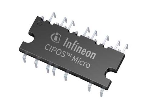 Infineon’s CIPOS Micro IPM adds IGBT based IM231 series for highest ...