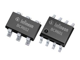 Infineon BCR601 and BCR602