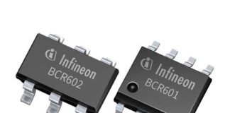 Infineon BCR601 and BCR602